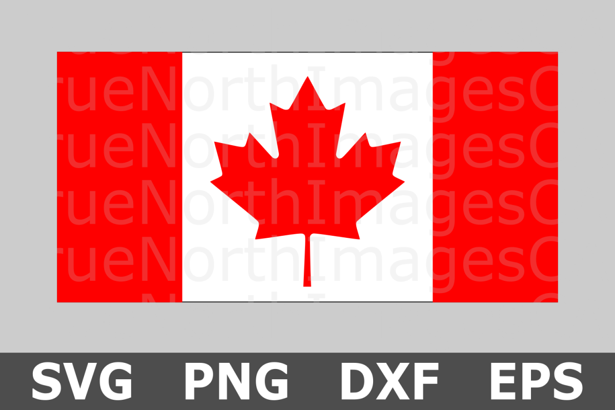 Download Canada Flag - A Canada SVG Cut File