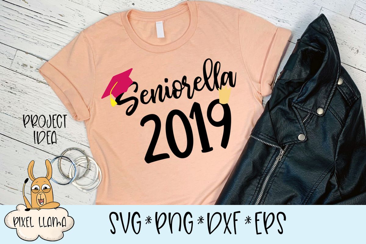 Seniorella 2019 SVG example image 1