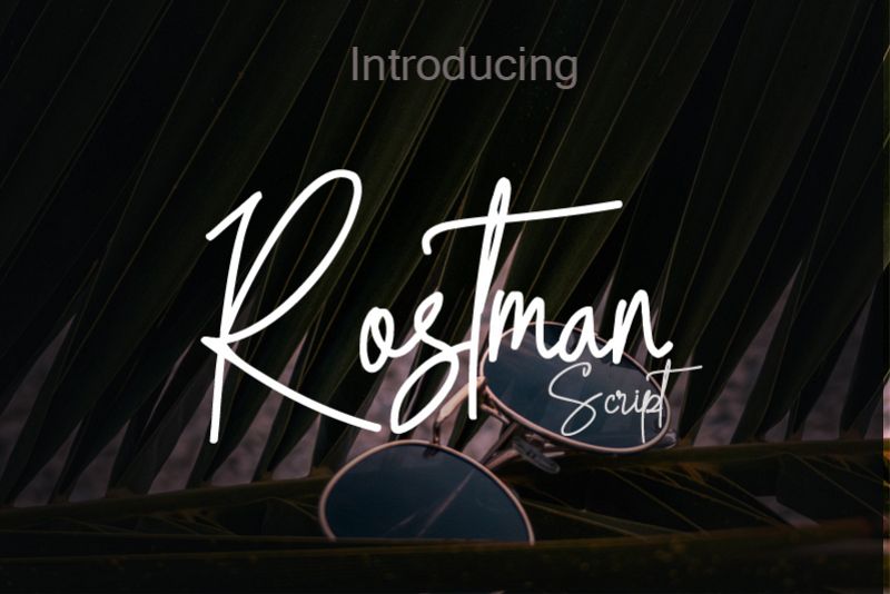Rostman example image 1
