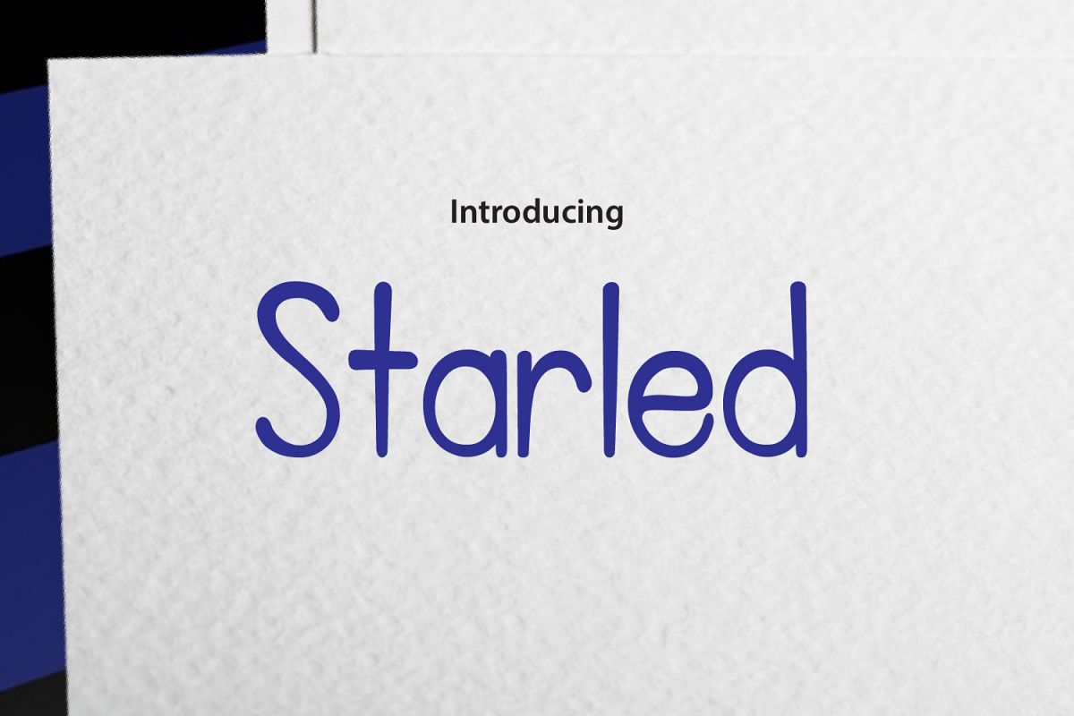 Starled example image 1