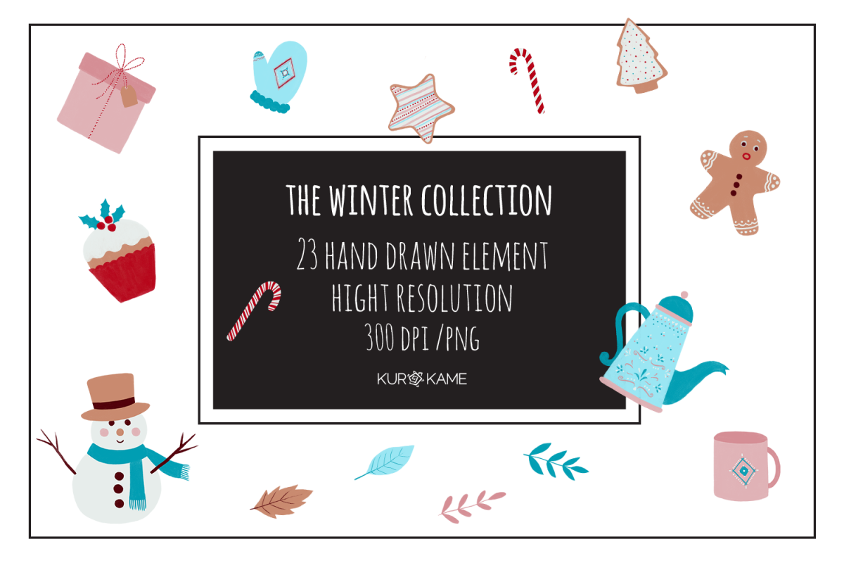 The Winter Collection example image 1