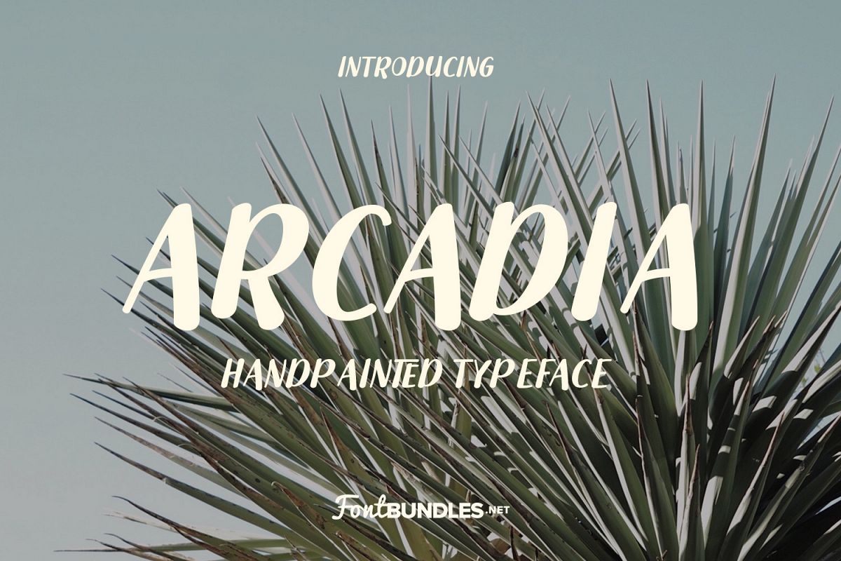 Arcadia example image 1