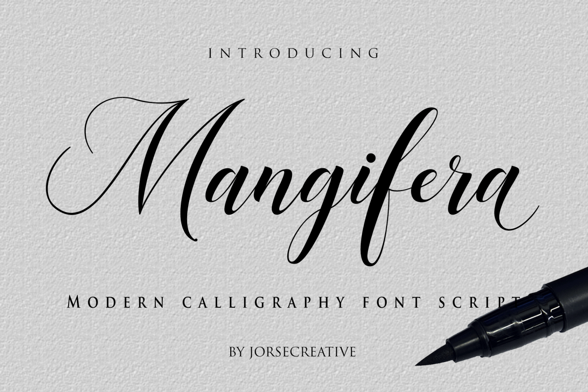 Mangifera example image 1