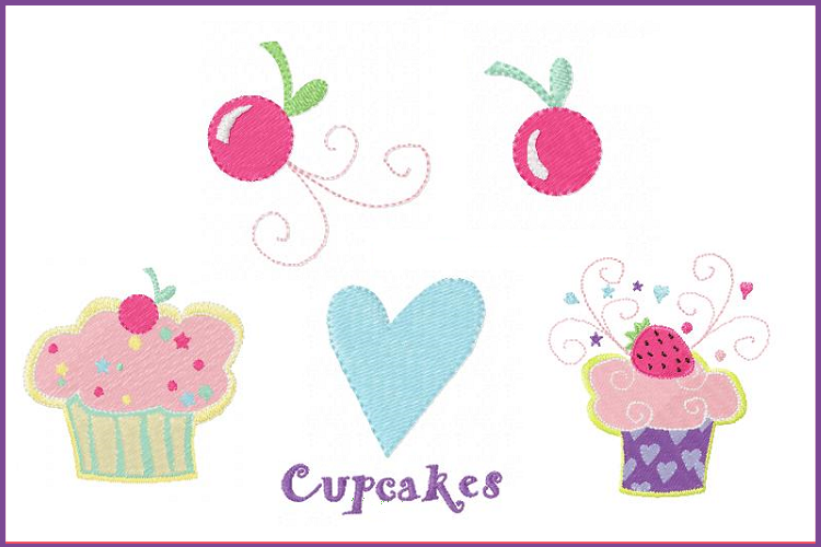 Cupcakes and More example image 1