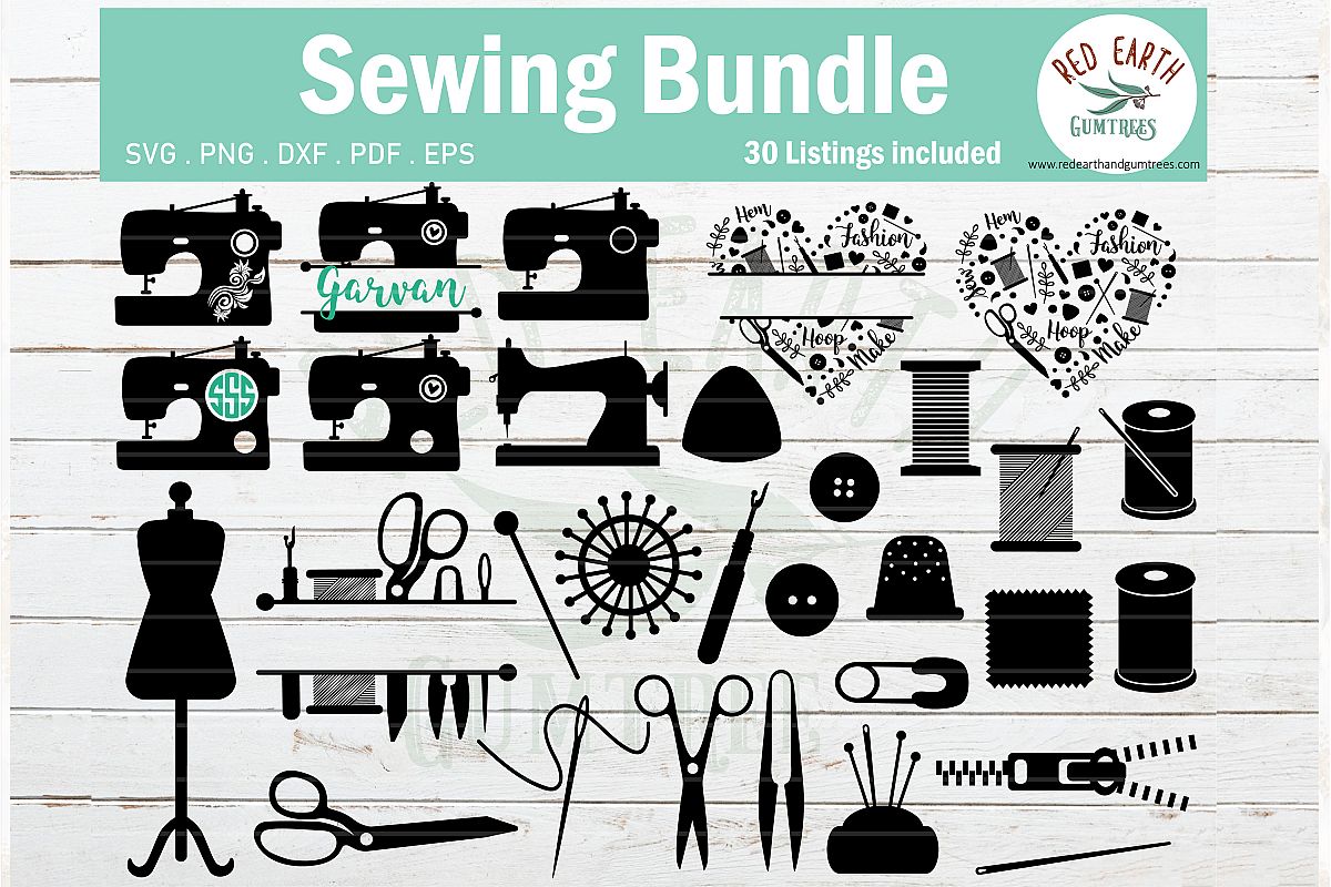 Download Sewing bundle svg, sewing machine,seamstress SVG,PNG,DXF,EPS