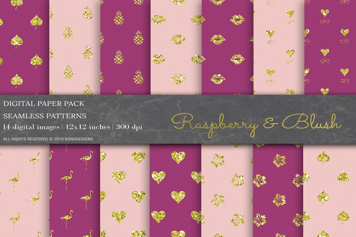 Glitter Geometric Patterns, Wedding Background, Invitation example image 1