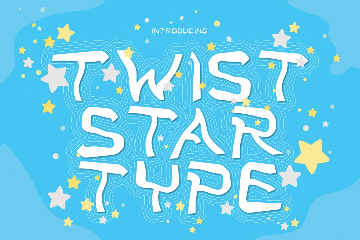 Twist Star Type example image 1