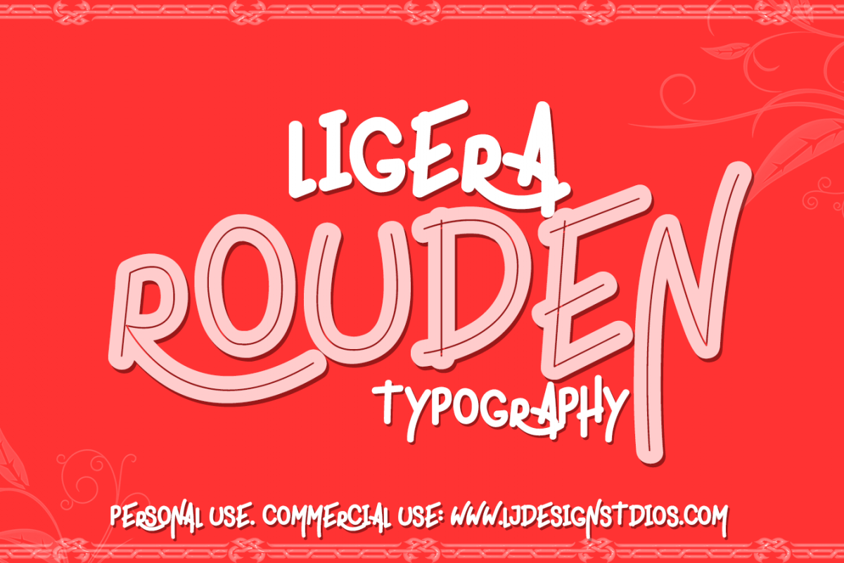Ligera Rouden example image 1