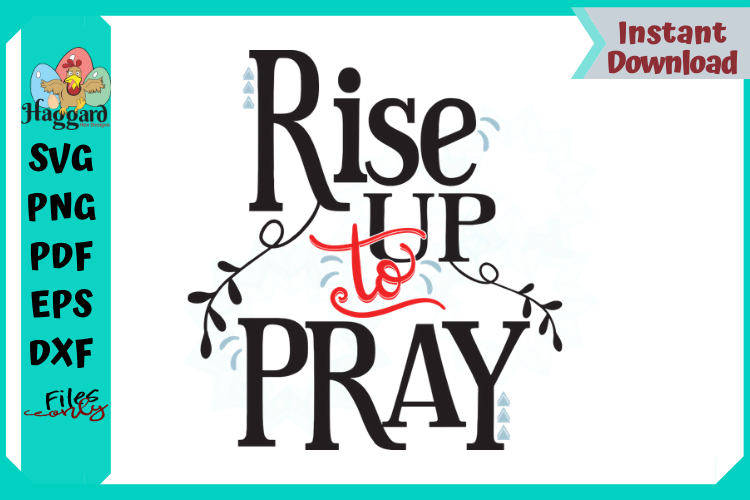 Rise to Pray example image 1