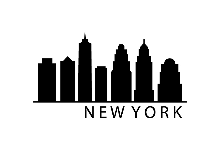 New York Skyline example image 1