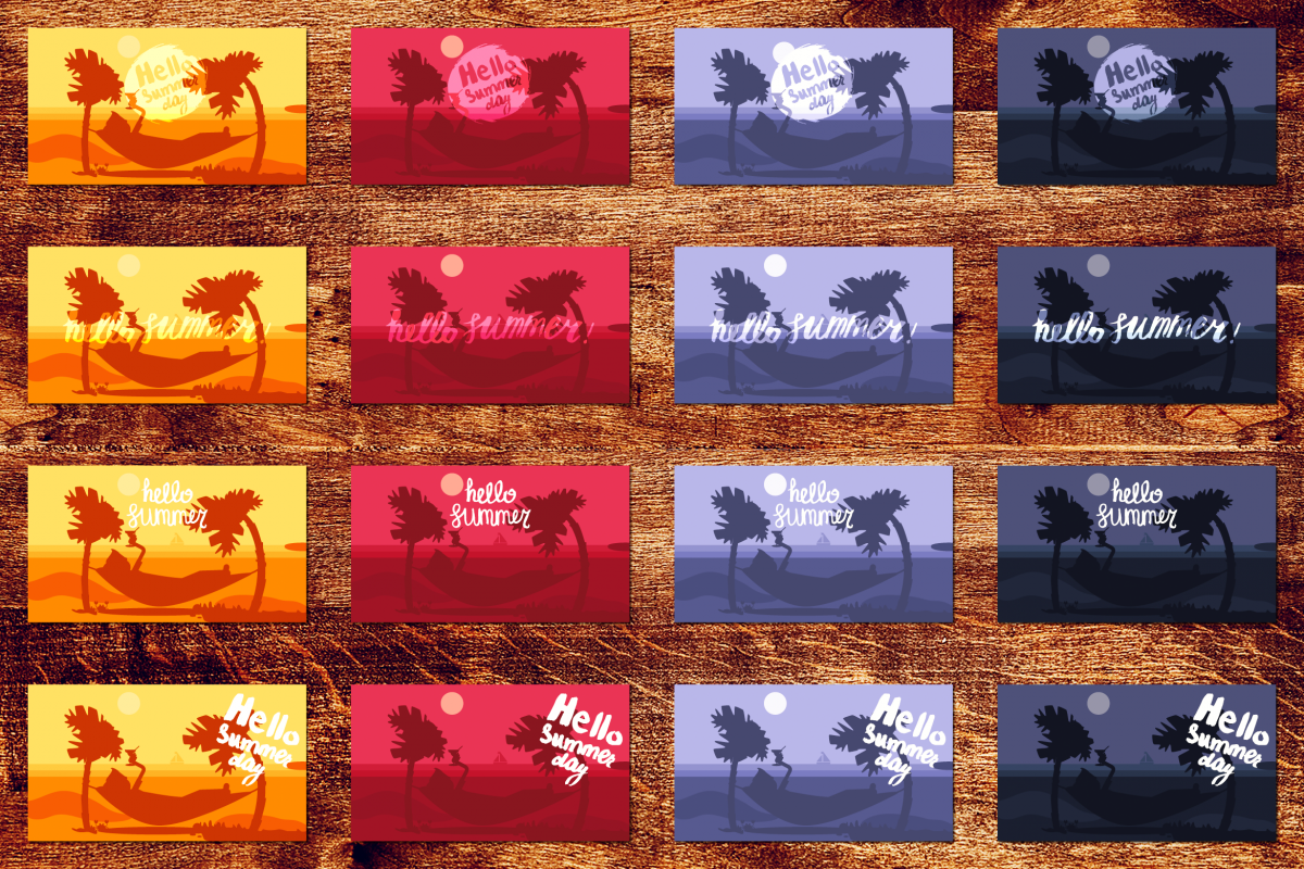 Hello Summer Beach example image 1