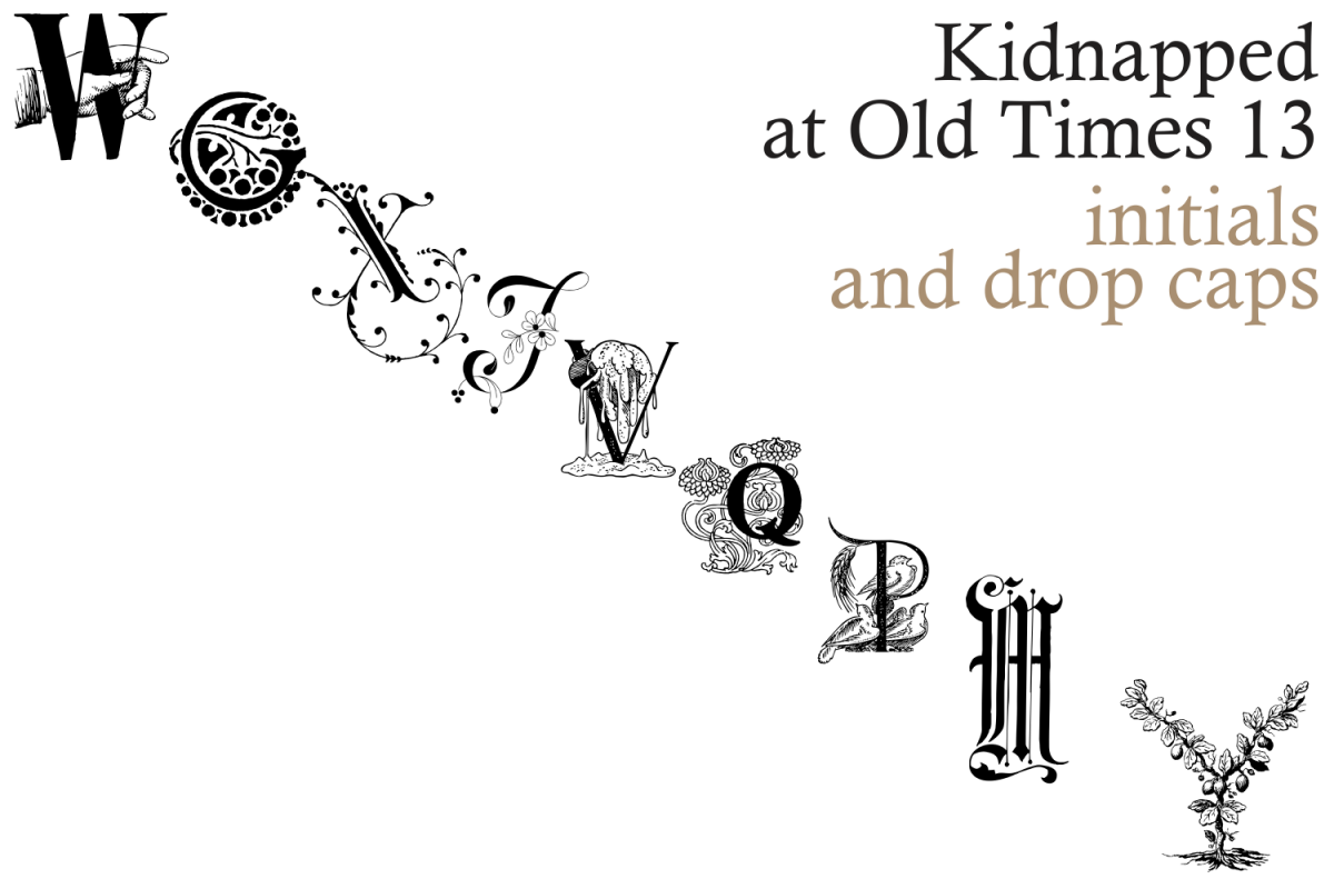Kidnapped at Old Times 13 example image 1