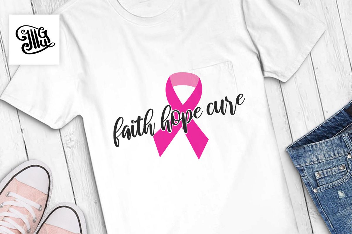 Faith hope cure example image 1