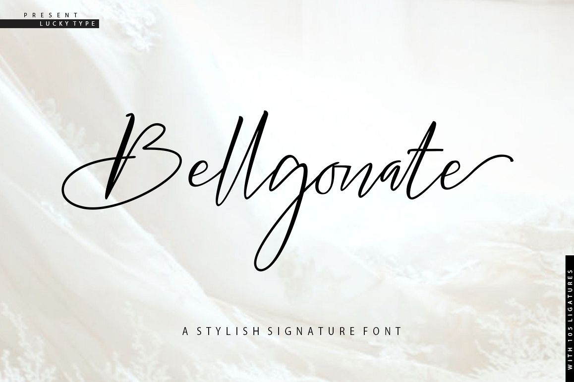 Bellgonate Signature Script example image 1