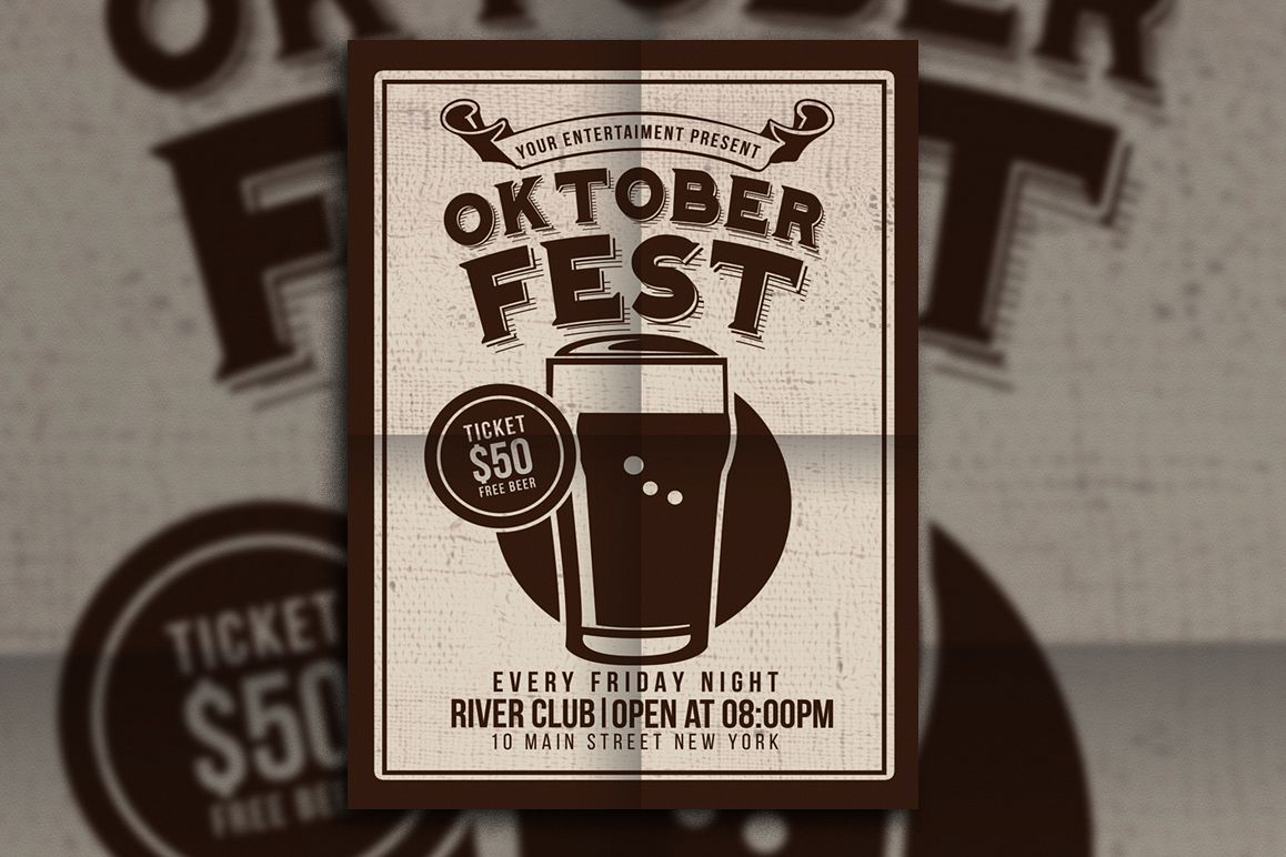 Oktober Fest Beer Party example image 1