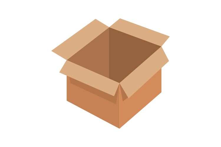Box icon example image 1