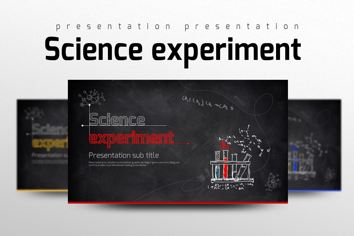 Science PowerPoint example image 1