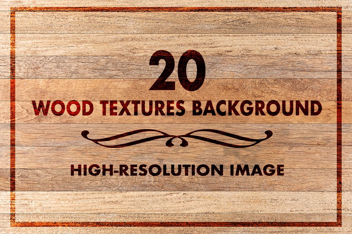 20 Wood Texture Background set 03 example image 1