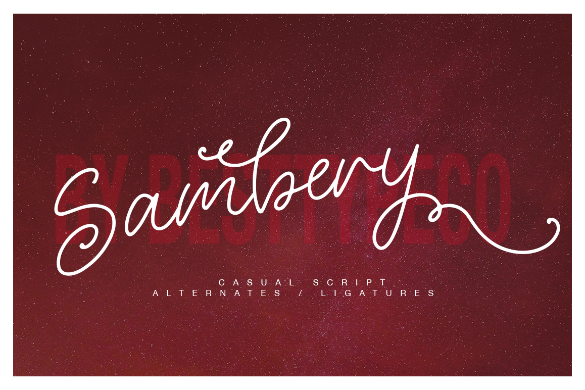Sambery example image 1