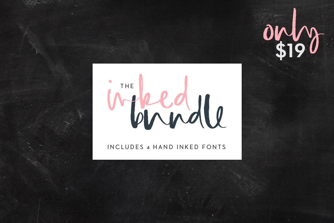 The Inked Bundle example image 1
