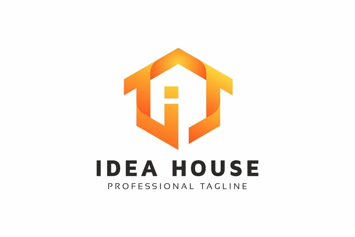 Idea House Logo example image 1