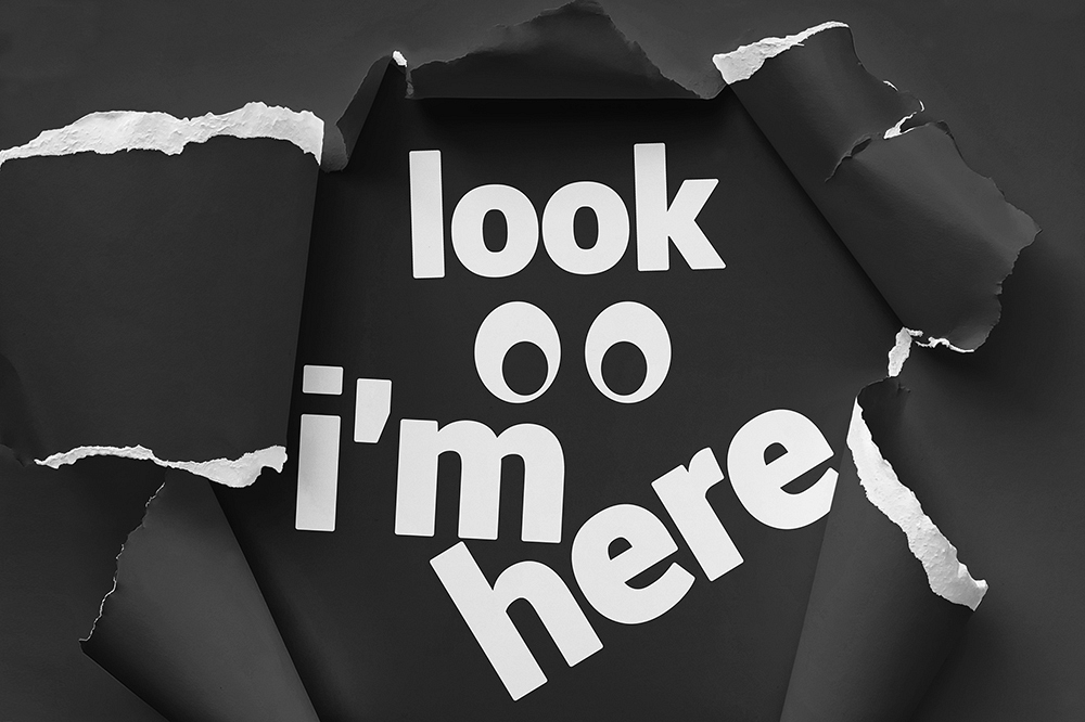 Torn Paper With Ripped Edges Mockup example image 1