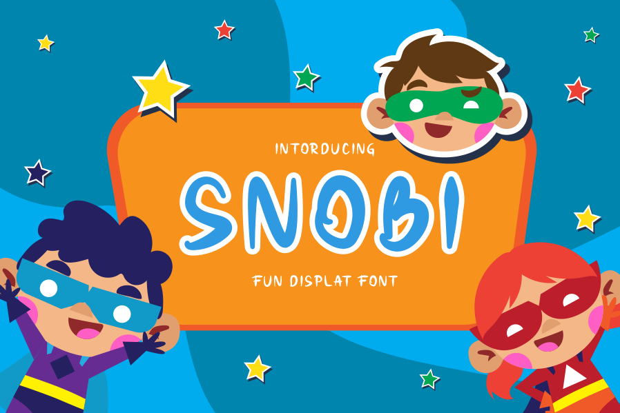 SNOBI example image 1