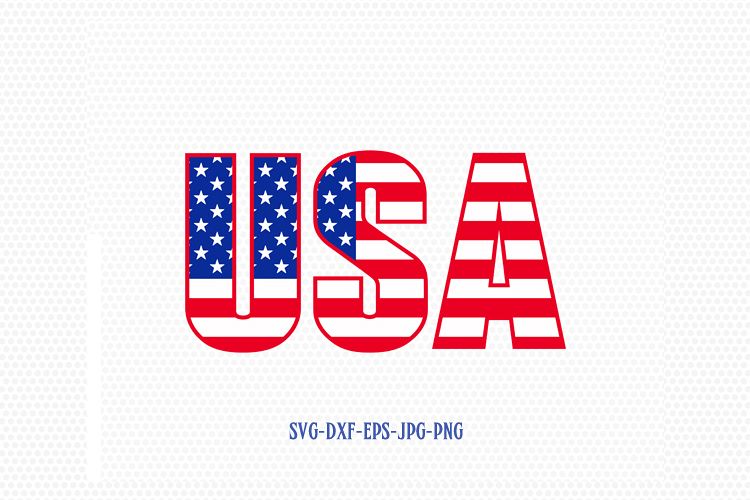 Download Usa, USA svg, American Flag, Flag svg, Fourth of July SVG ...