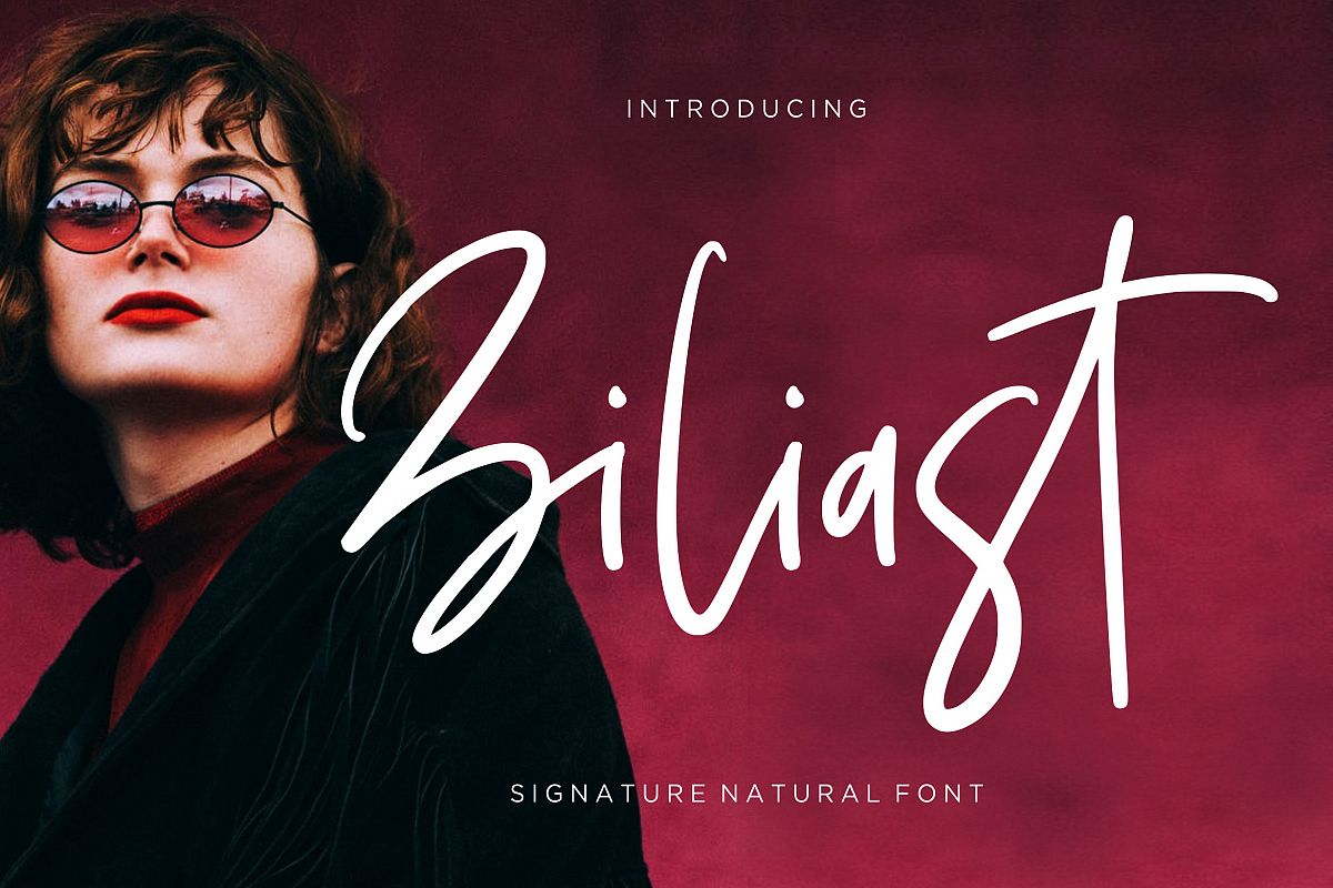 Ziliast Signature Natural example image 1