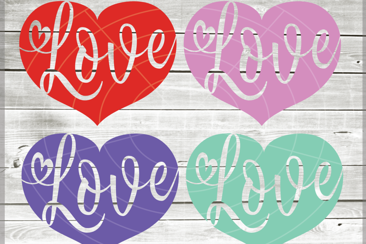 Download Love heart svg - Valentine Svg - Valentine heart SVG - heart