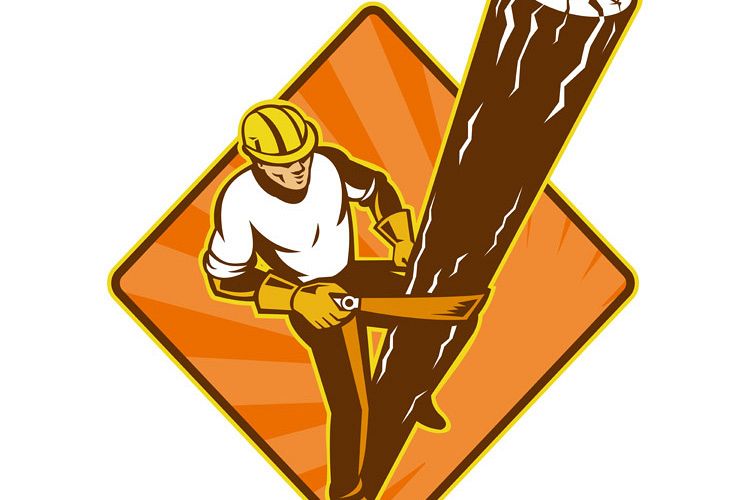power lineman electrician repairman climbing electric pole example image 1