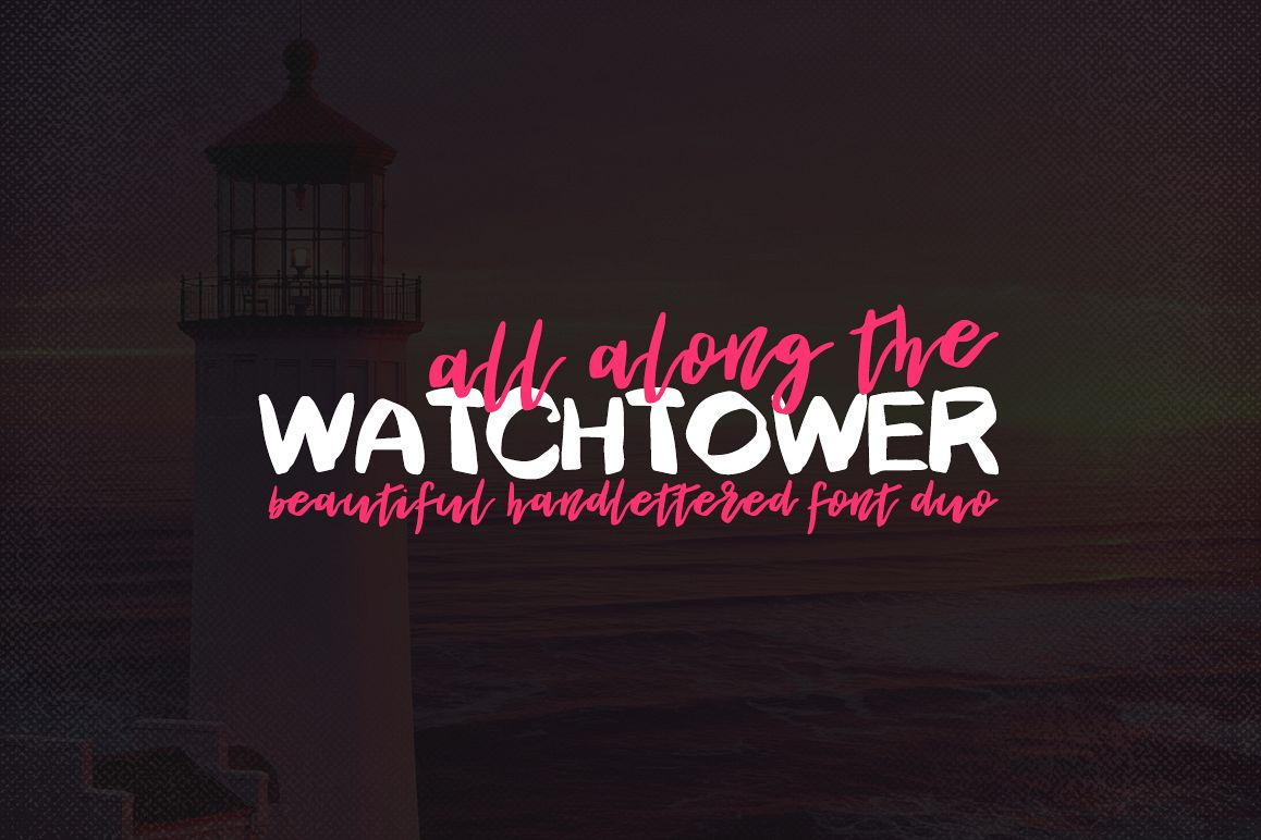 Watchtower DUO example image 1
