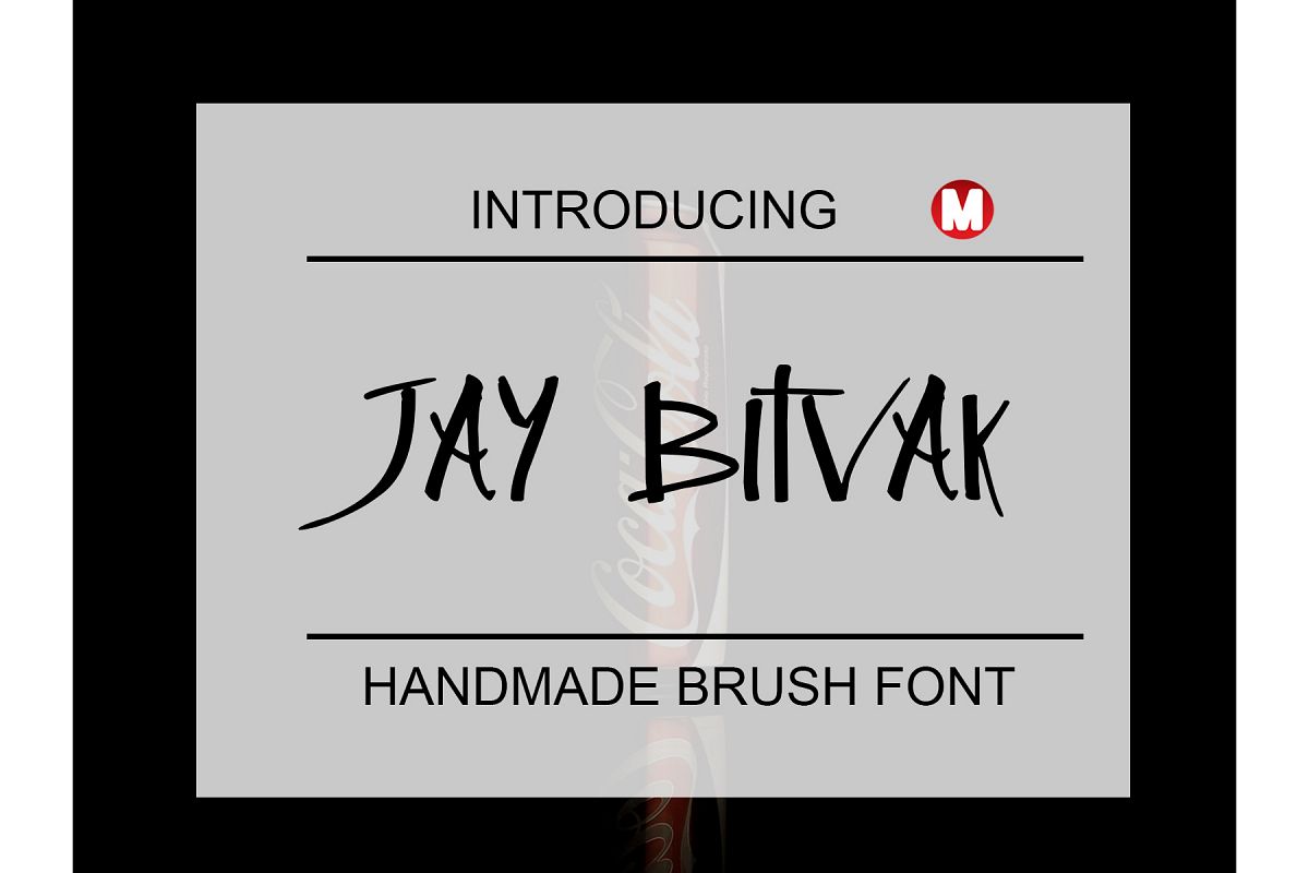 Jay Bitvak example image 1