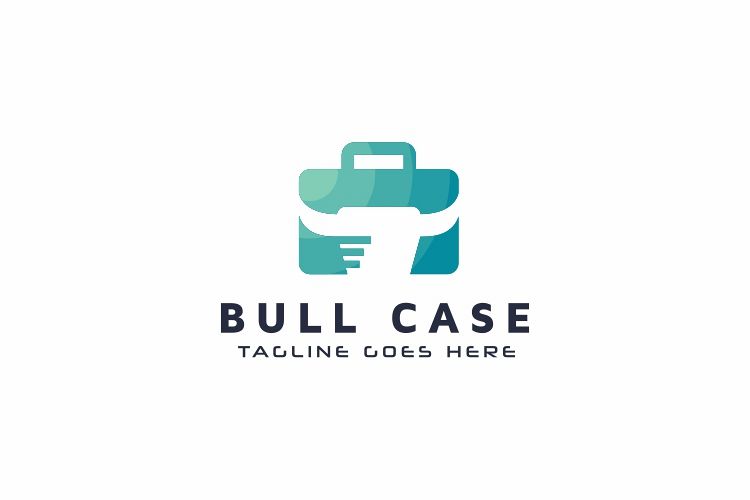 Bull Case Logo example image 1