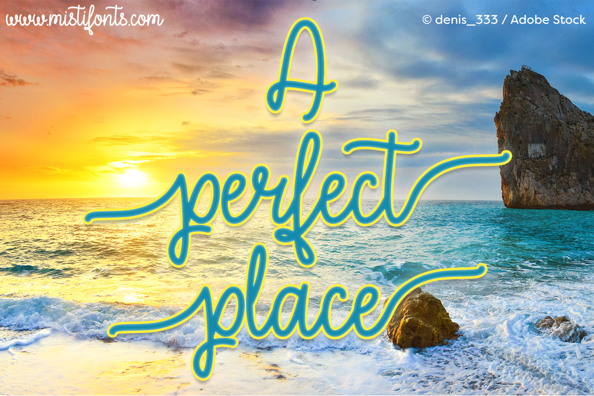 A Perfect Place example image 1