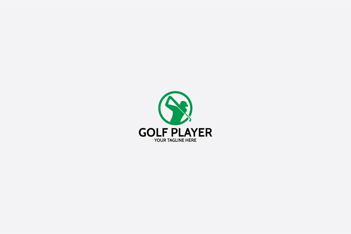 GOLF PLAYER example image 1