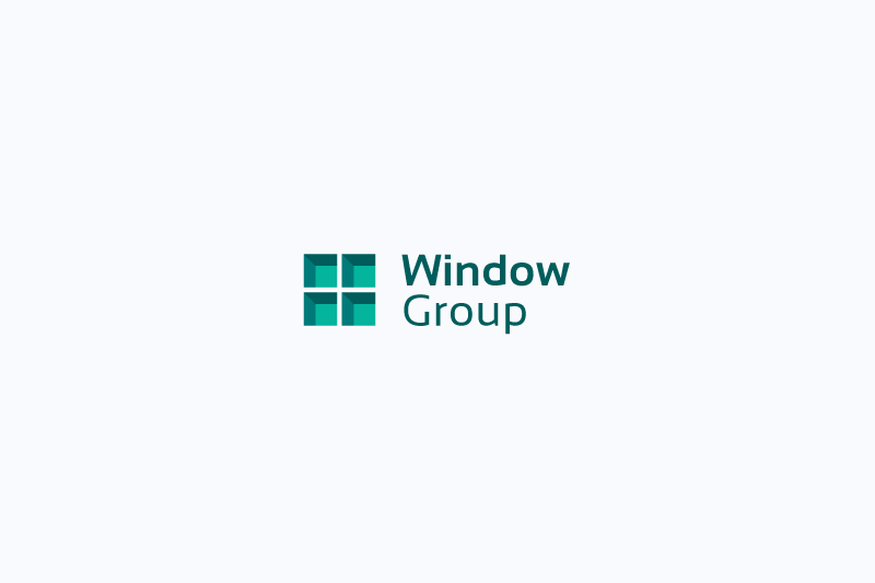 Window logo example image 1