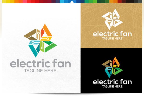 Electric Fan example image 1