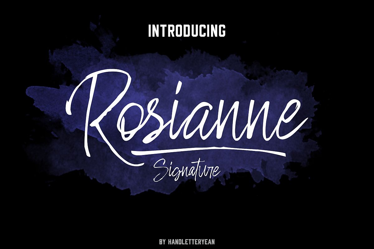 Rosianne example image 1