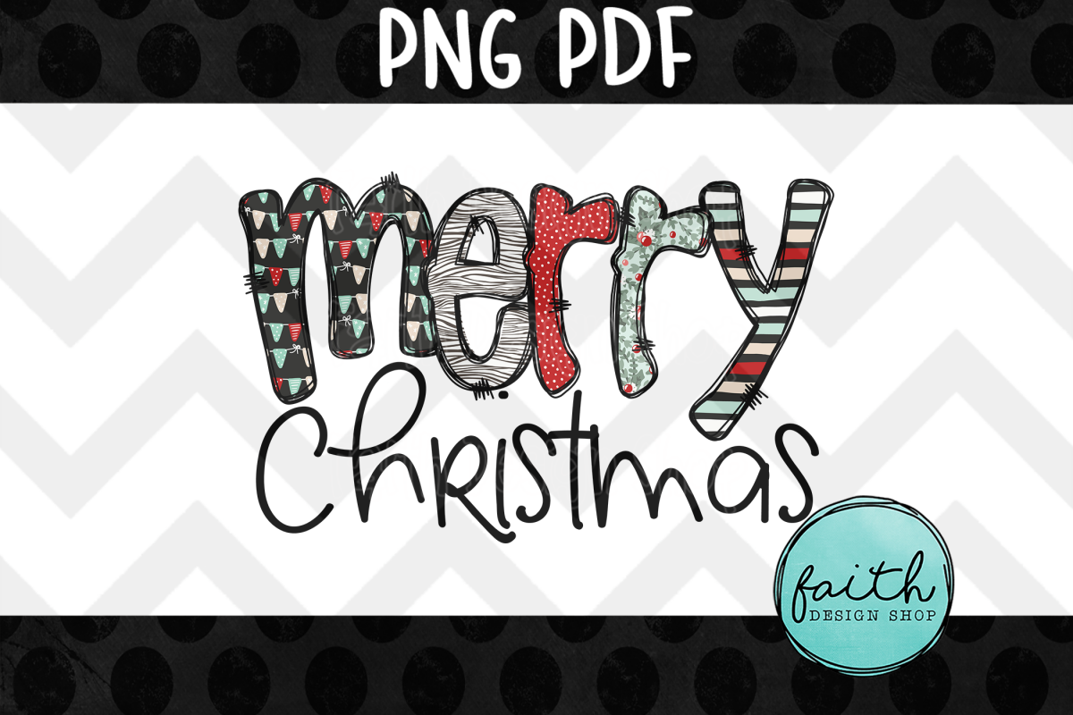Merry Christmas example image 1