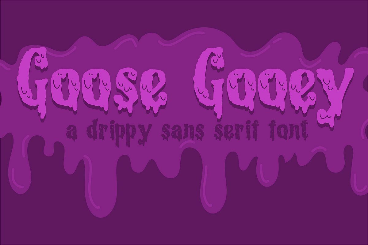 PN Goose Gooey example image 1