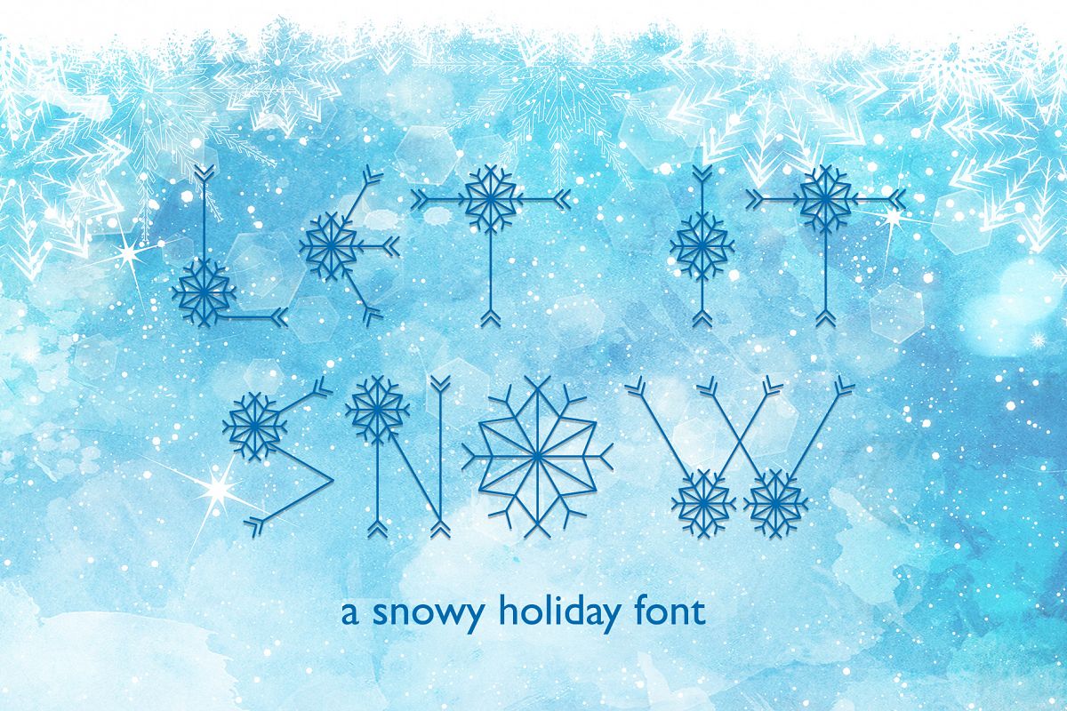 Let It Snow example image 1