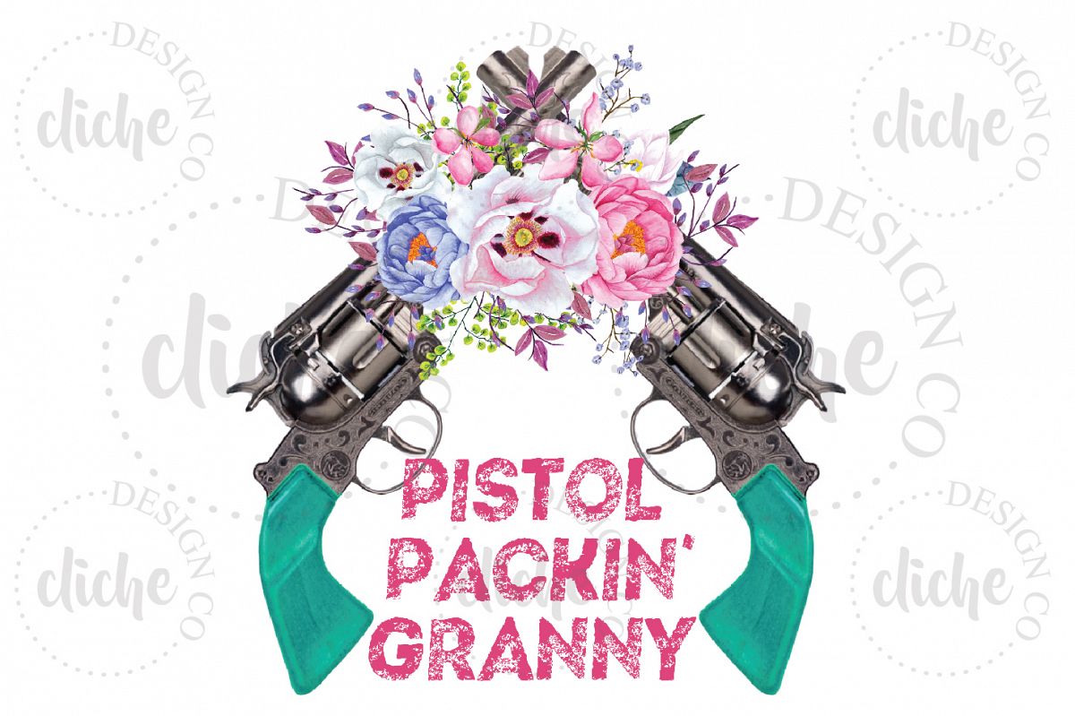 Southern Sublimation Design example image 1