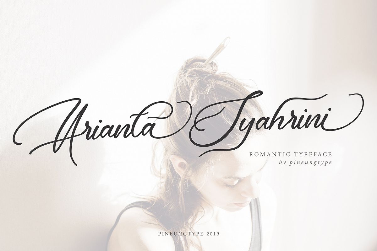 Arianta Syahrini example image 1