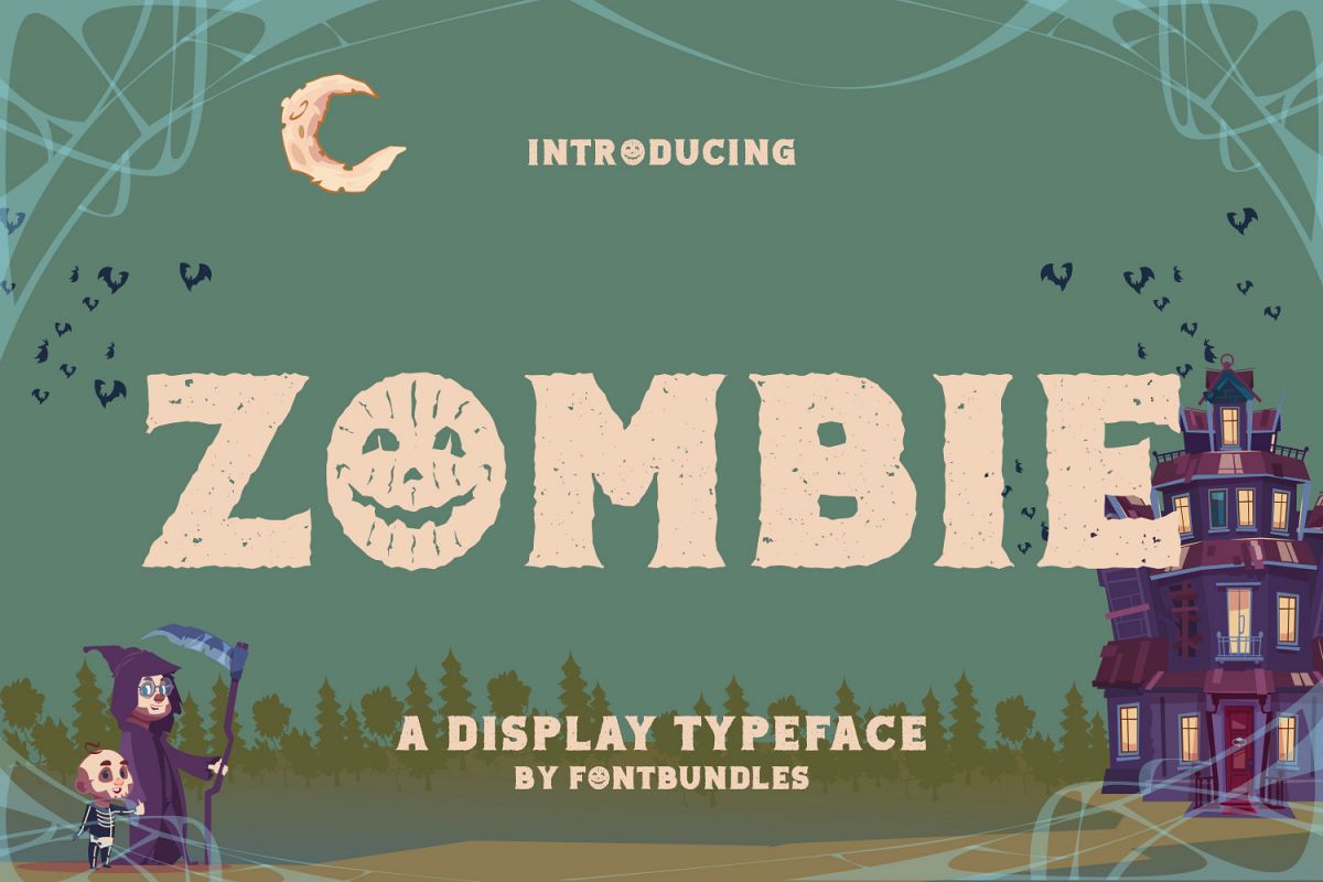 Zombie example image 1