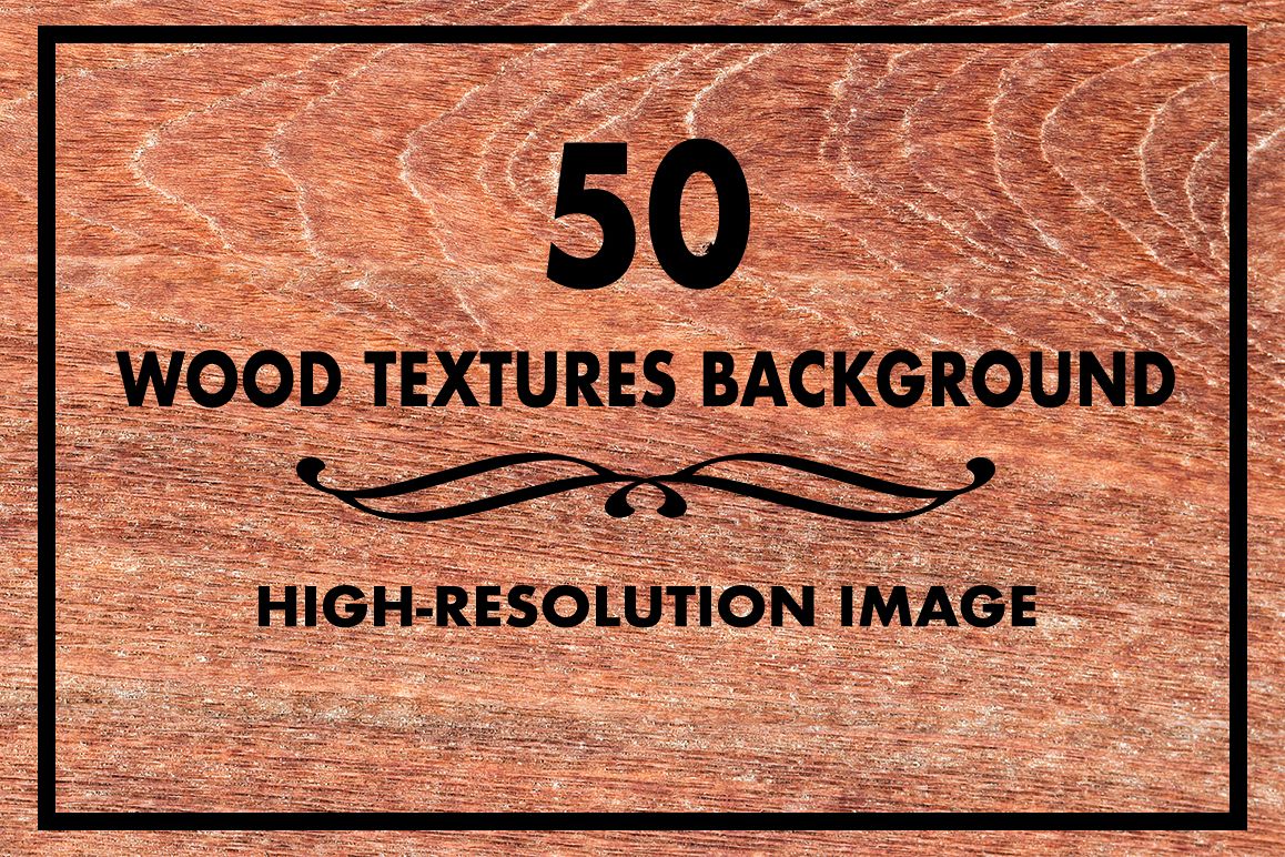 50 Wood Texture Background Set 2 example image 1