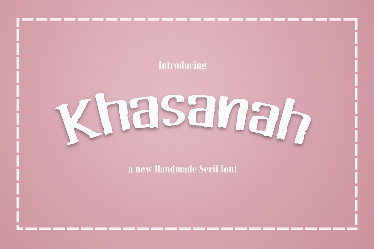 Khasanah example image 1