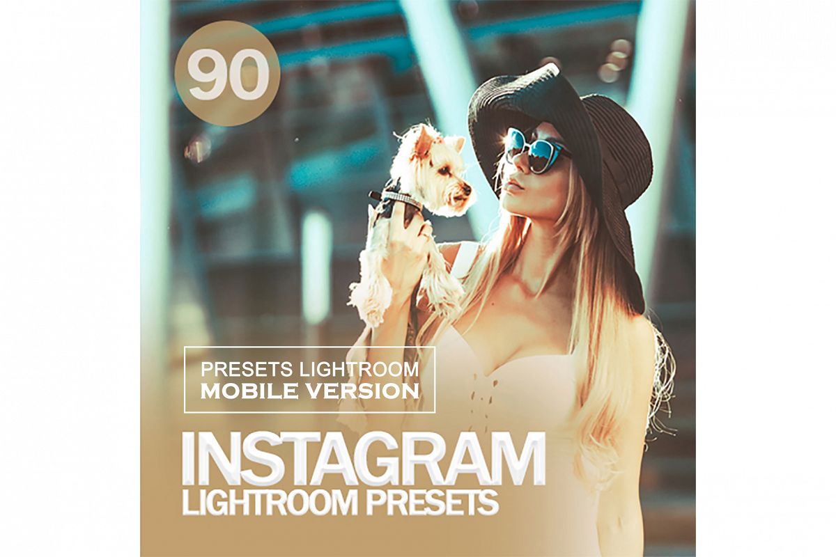 Instagram Lightroom Mobile Presets example image 1