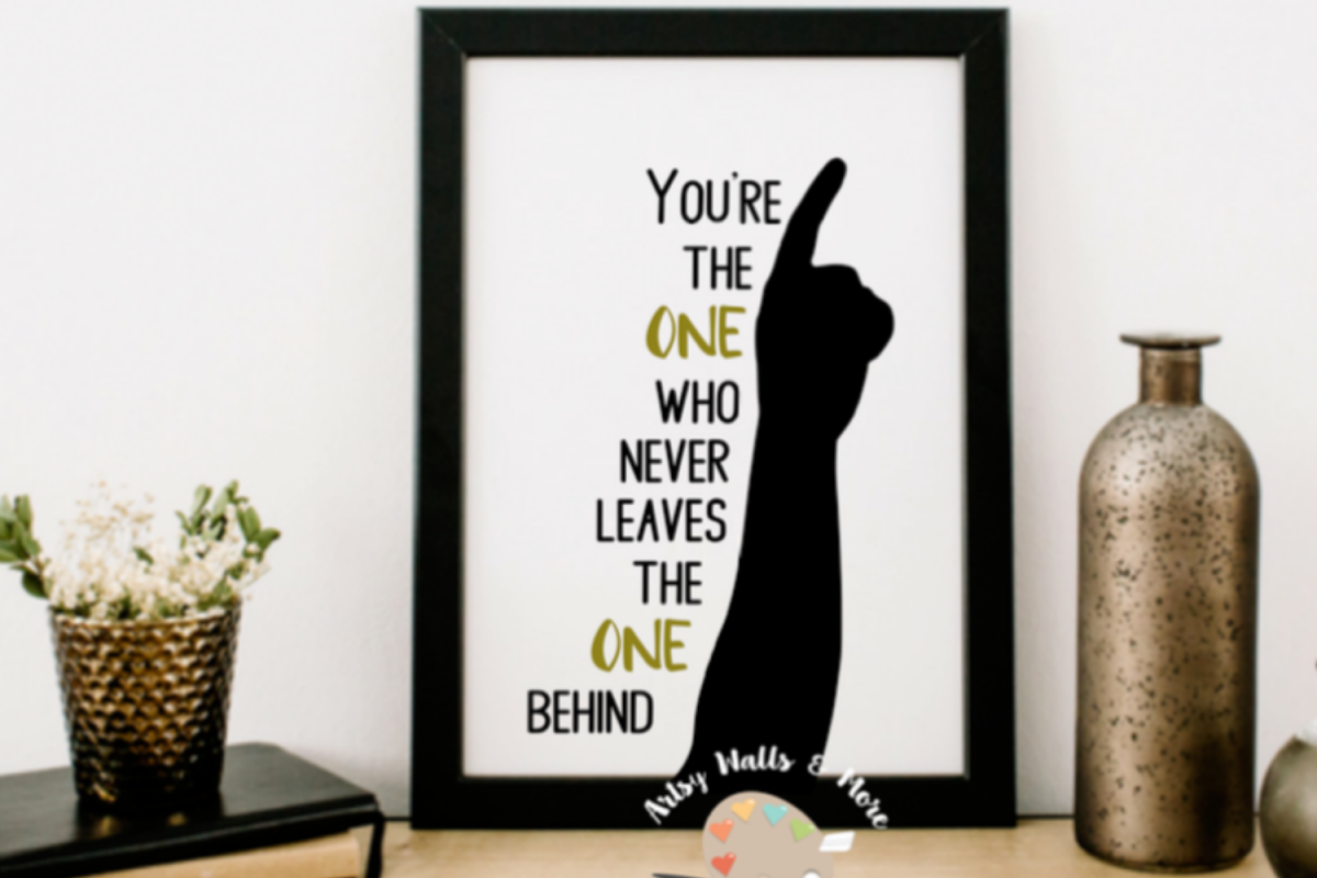 Reckless Love lyrics Printable wall art Christian printable example image 1