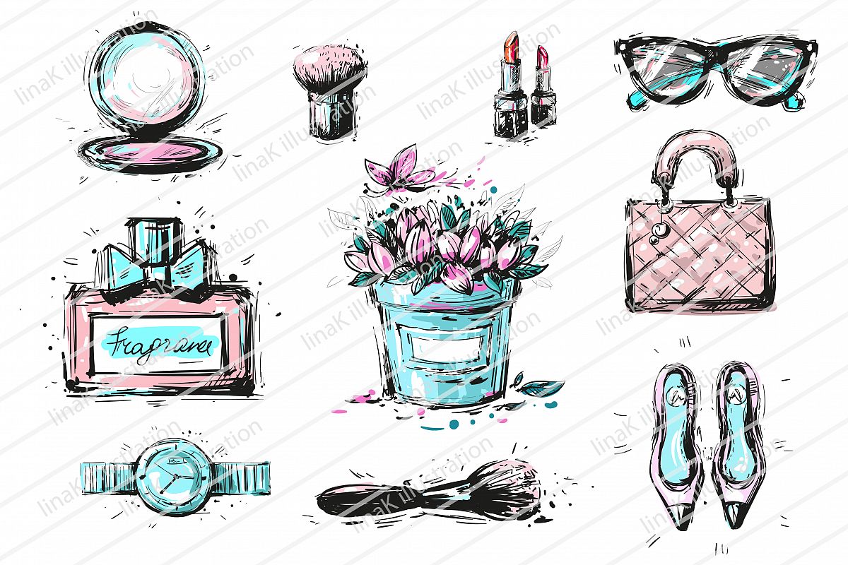 Fashion accessories example image 1